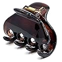 Camila Paris CP1784 French Hair Clip for Women, Small 2 inches Girls Hair Claw Clips Jaw Fashion Durable and Styling Hair Accessories for Women