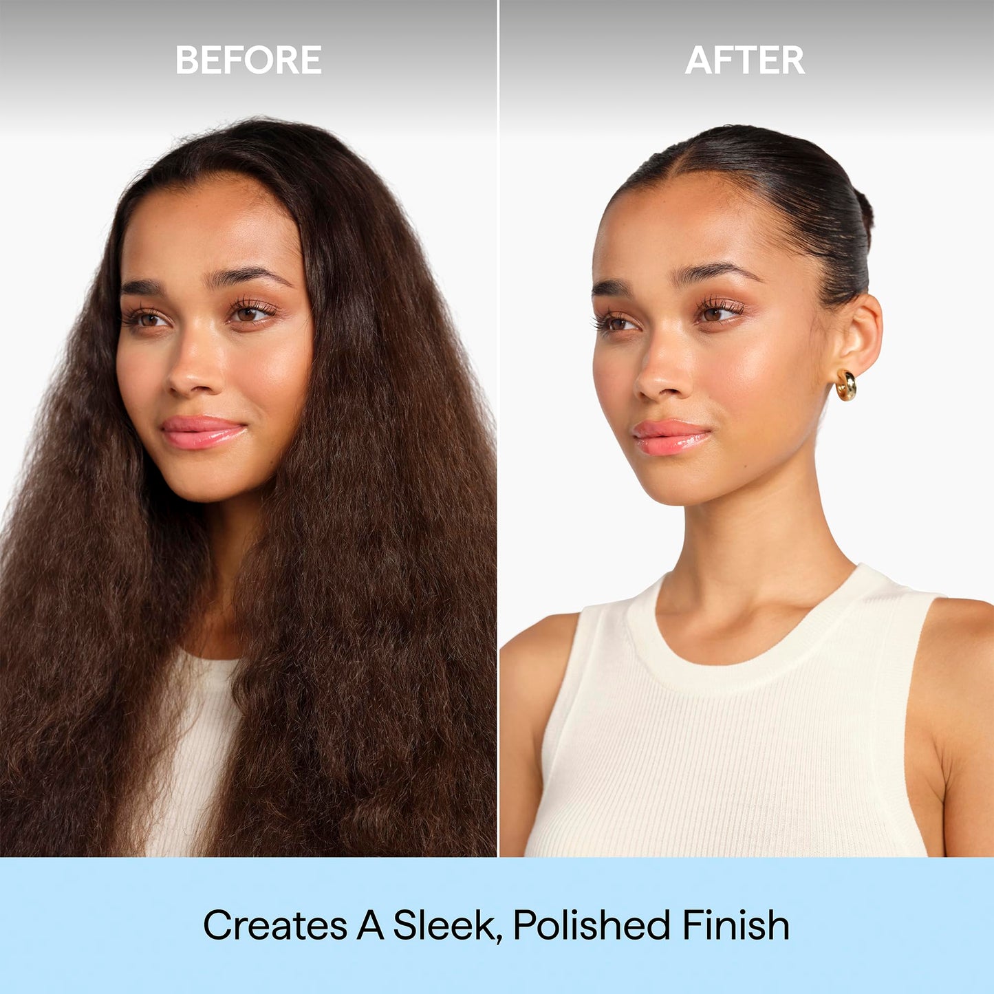 Briogeo Style + Treat Hair Styling Sleek Stick | Flyaway Control & Smooth Styles | Lightweight Finishing Balm | Silicone-Free | Vegan & Cruelty-Free | Beauty and Personal Care Briogeo