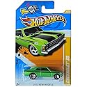 Hot Wheels Chevrolet SS, New Models 2012 20/50 [Green]