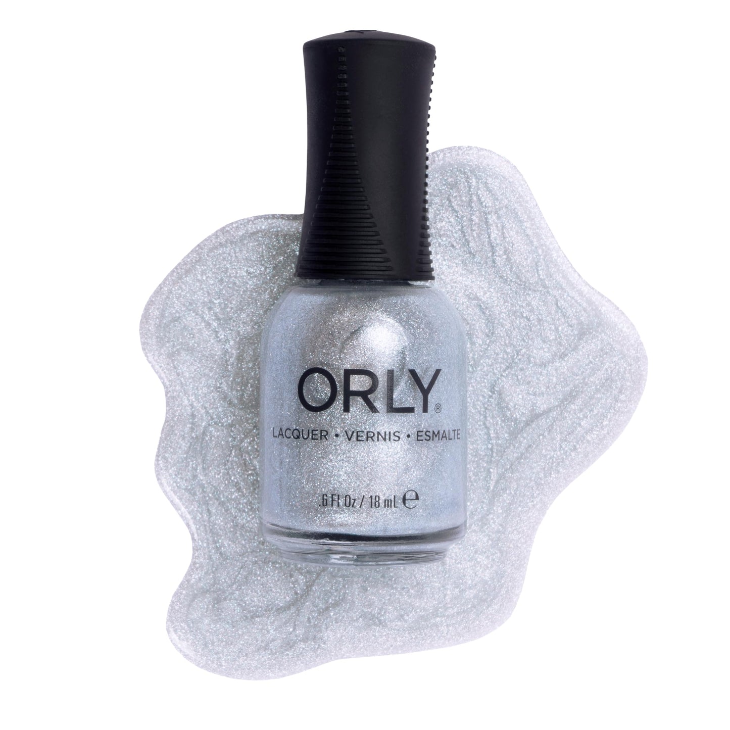 Orly Nail Polish Aprés Ski Winter Nail Color Collection (Double Diamond, 0.6 fl oz) Beauty & Personal Care Orly