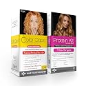Color Oops Extra Conditioning Hair Color Remover and Protein Kit Bundle, Dye Remover Processes in 20 Minutes, Safely Removes Permanent