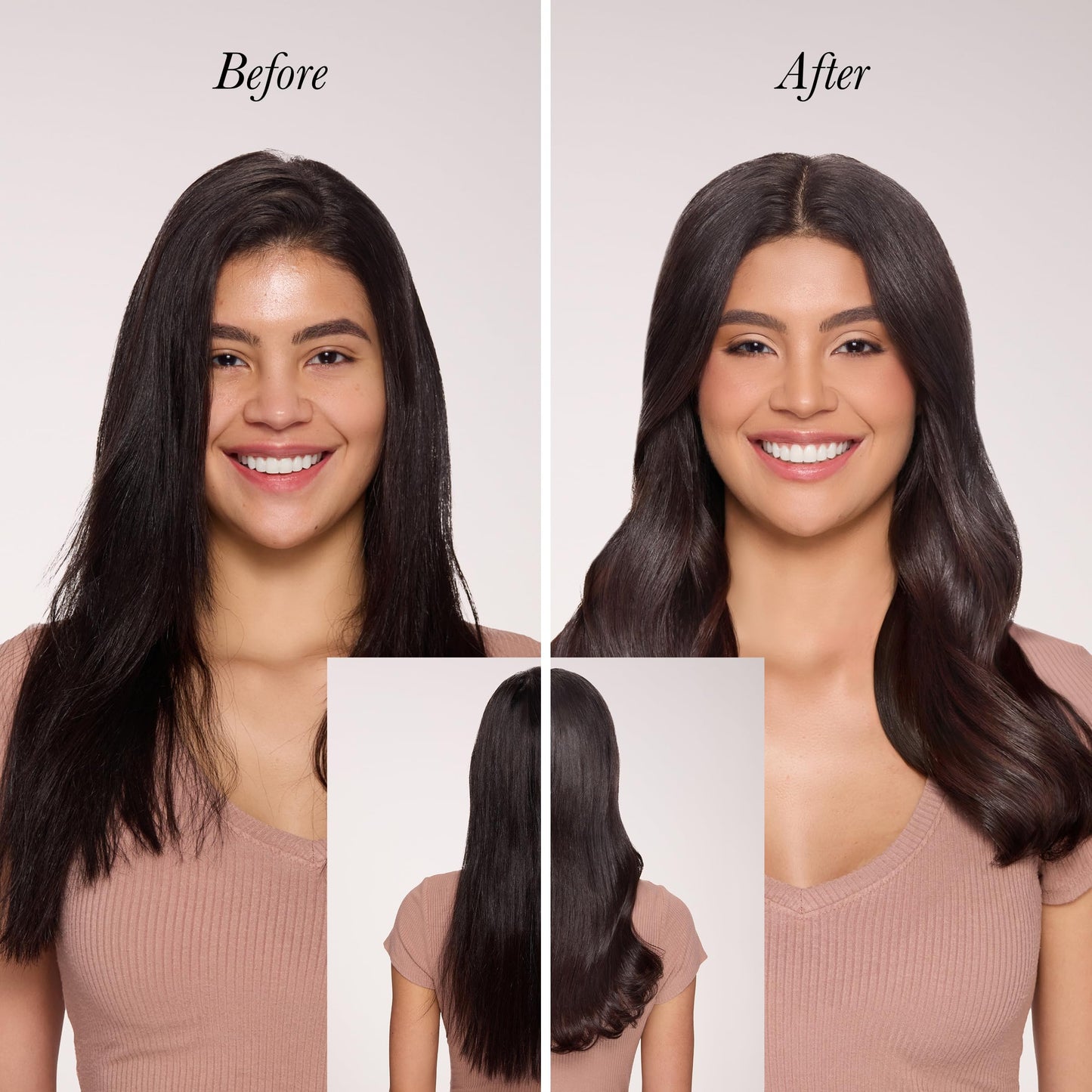 L'ANGE HAIR Thermal Magique Styling Spray | Heat Protection Spray for Hair | Shields Strands During Hot Tool Use | Thermal Heat Protectant for Hair |