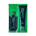 R+Co BLEU De Luxe Reparative Shampoo + Conditioner Tandem Packette | Hydrates + Strengthens + Adds Shine | Vegan, Sustainable + Cruelty-Free | 14ml