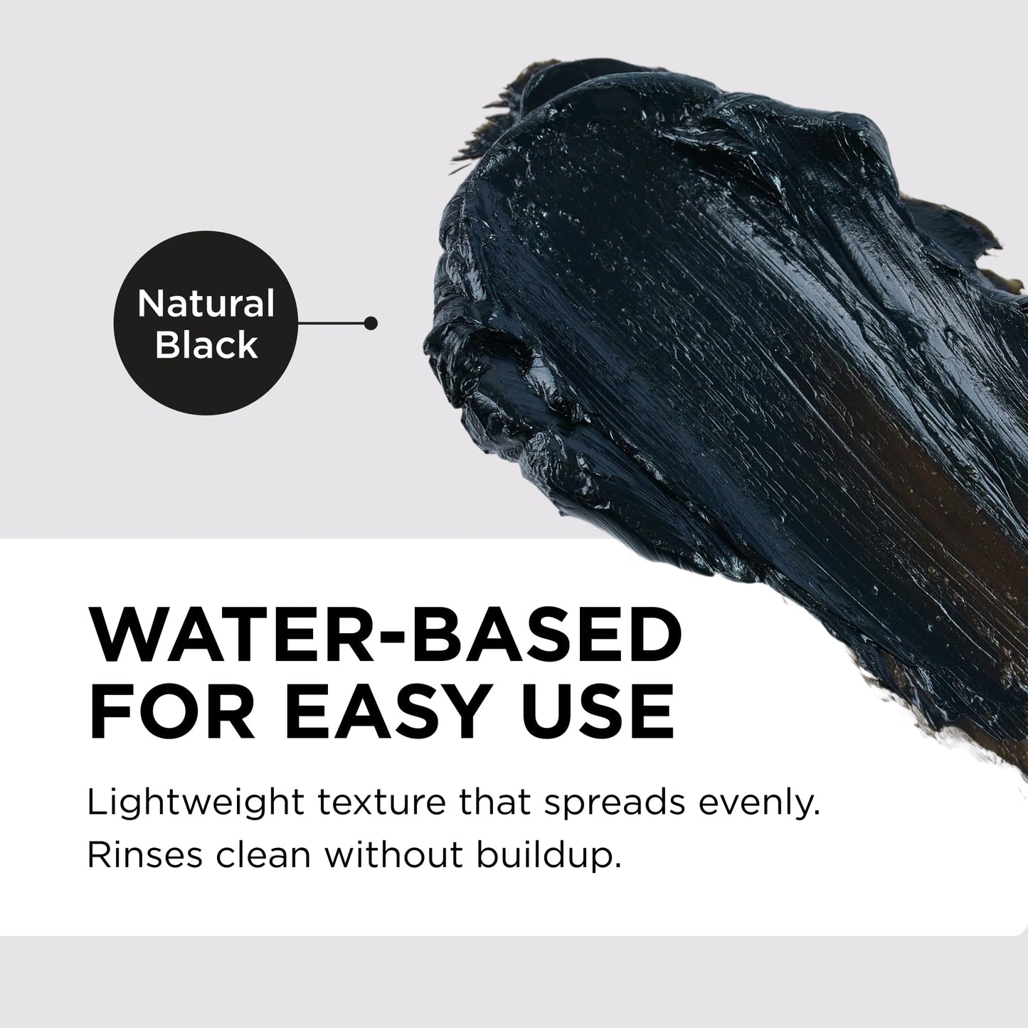 Style Factor EDGE BOOSTER HIDEOUT Water-Based Pomade | Strong Hold & Instant Gray Coverage | Slick Styling for Flyaways, Edges & Roots | High Shine