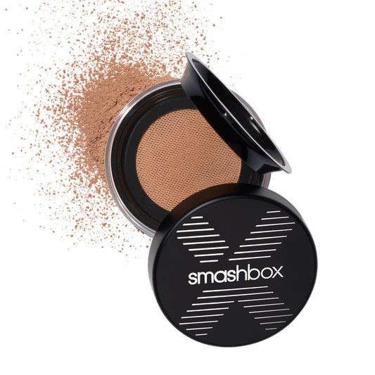 Smashbox Always on Loose Setting Powder | Blurring Translucent Oil-Controlling Setting Powder that Sets Makeup All Day with a Natural-Looking Matte