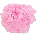 Earth Therapeutics Hydro Body Sponge With Hand Strap, Pink, 1 Ea, 1count