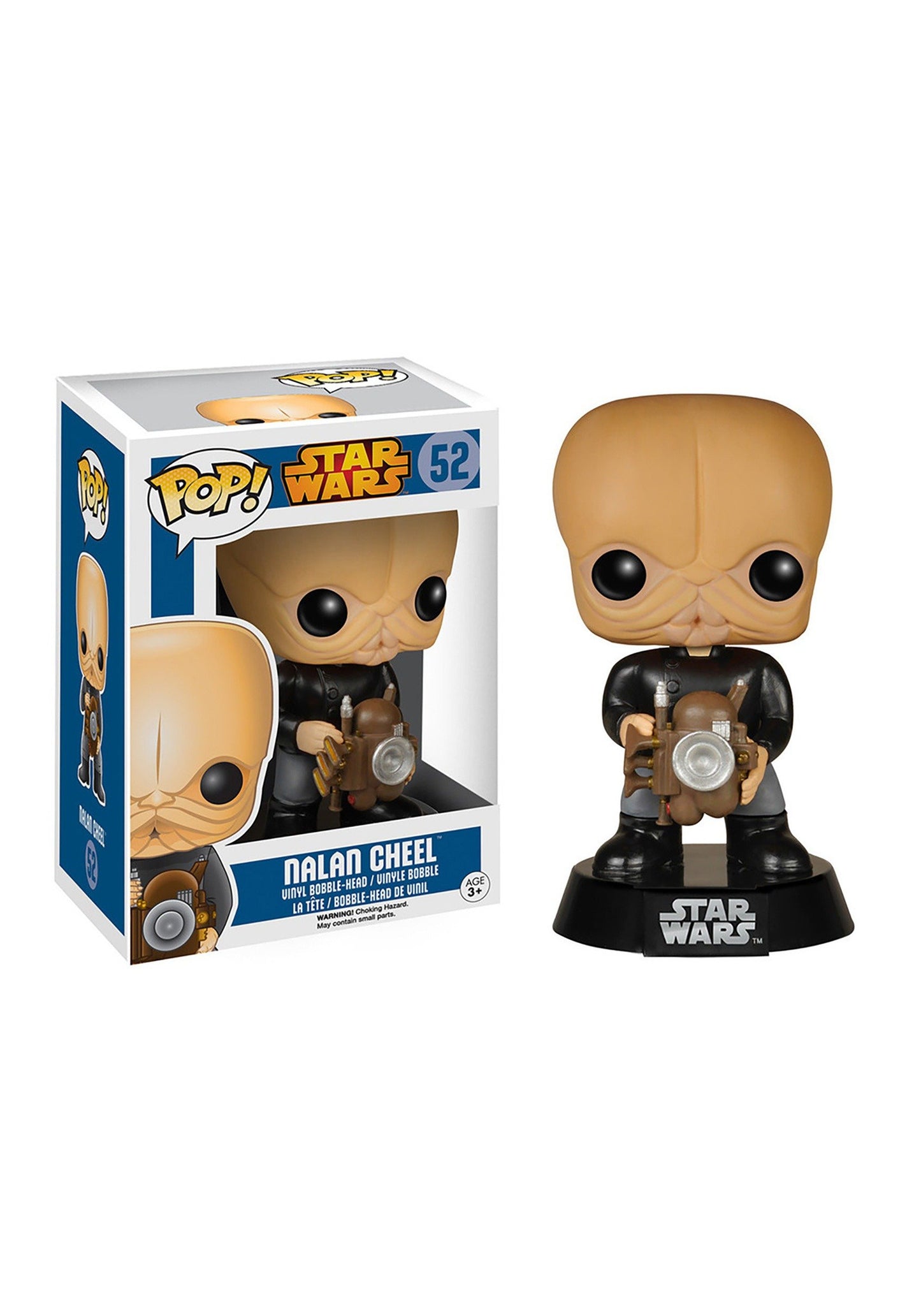 Pop! Star Wars Nalan Cheel Vinyl Figure