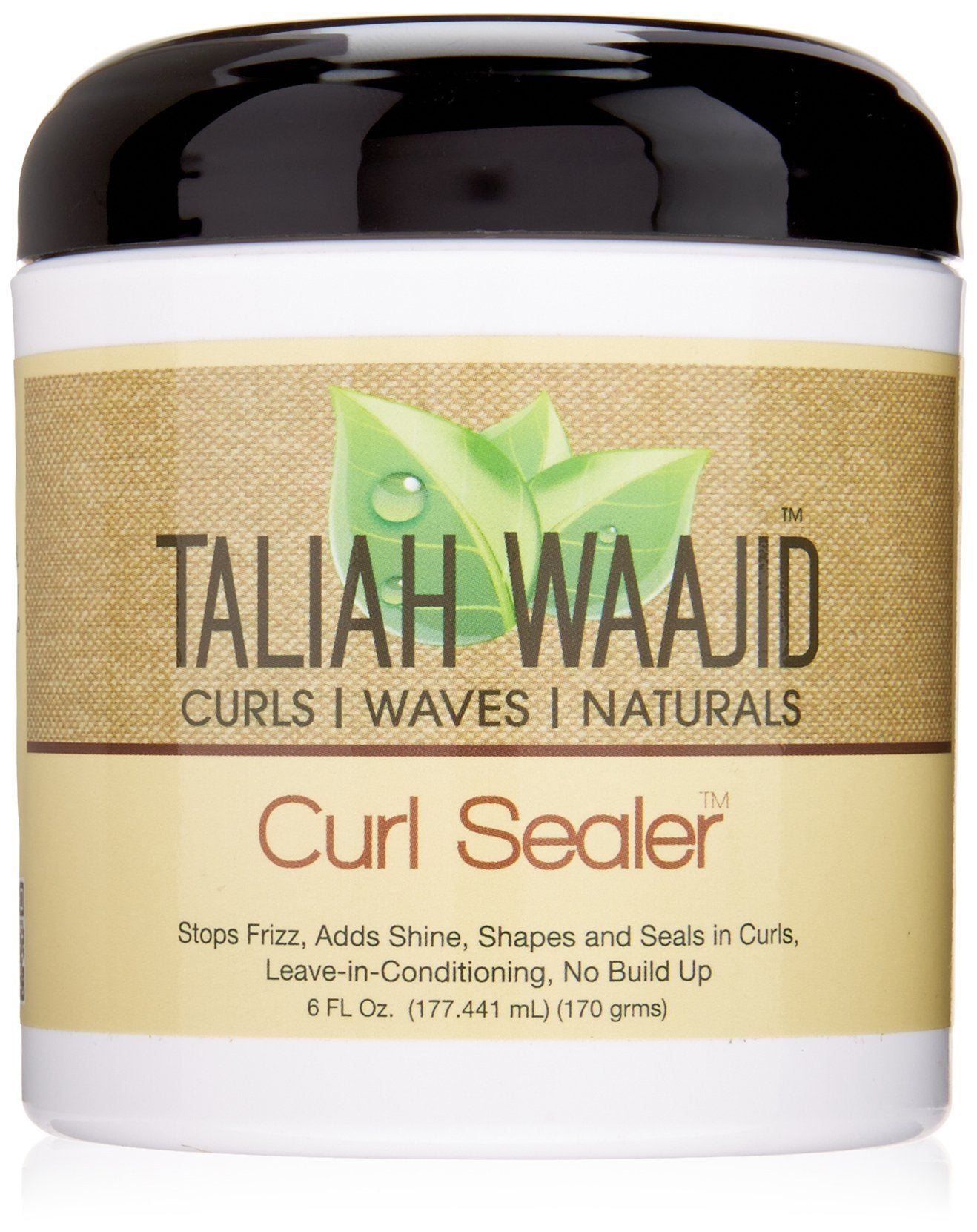 Taliah Waajid Curls, Waves, Naturals Curl Sealer, 6oz