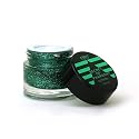 Dazzle and Delight: Secret of Pharaoh Glitter Gel for Hair, Body and Face - Lucky Clover | 6 Vibrant Colors, Long Lasting Sparkles, Ideal for Parties