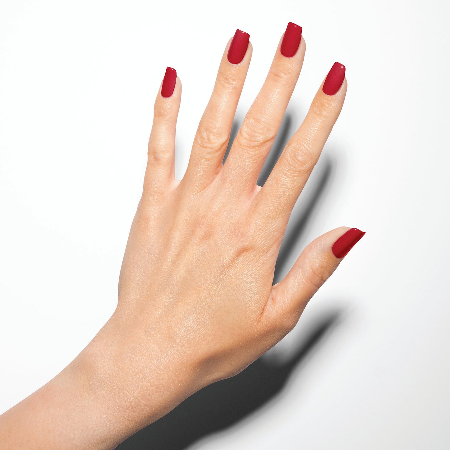 Gelish TPO-Free Soak-Off Gel Nail Polish: Red Roses, 15mL Beauty & Personal Care Gelish