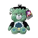 Care Bears Universal Monsters 9" Fun Size Plush - Grumpy as Frankenstein - Soft, Huggable Plushie, Stuffed Animal for Girls and Boys, Ages 4+