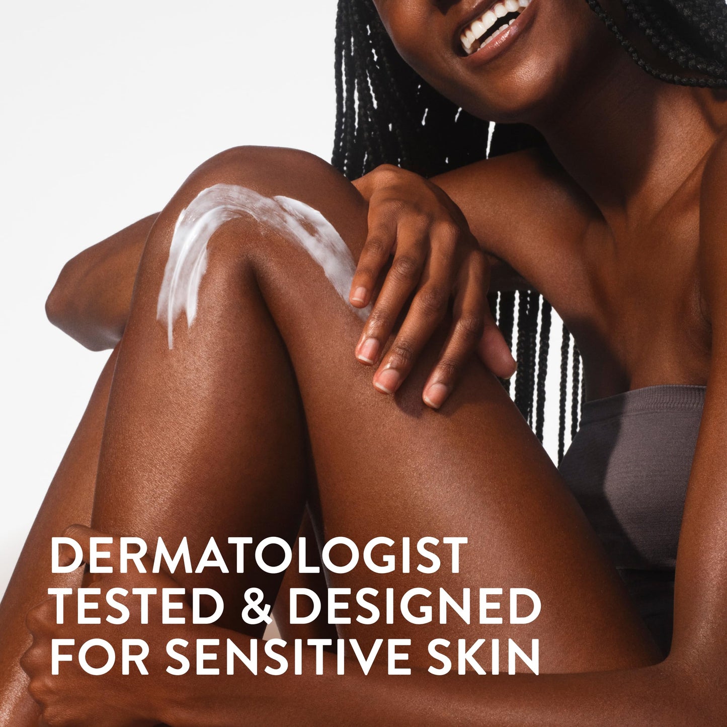 Native Body Lotion, Coconut & Vanilla, 48-Hour Hydration for Dry & Sensitive Skin, Made with Plant-Based Moisturizers like Shea Butter, Silicone