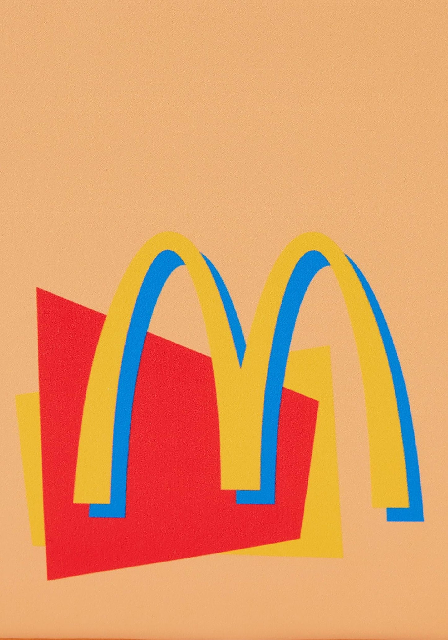 Loungefly McDonald's Bag Mac Mini Backpack | McDonald's Accessories Standard