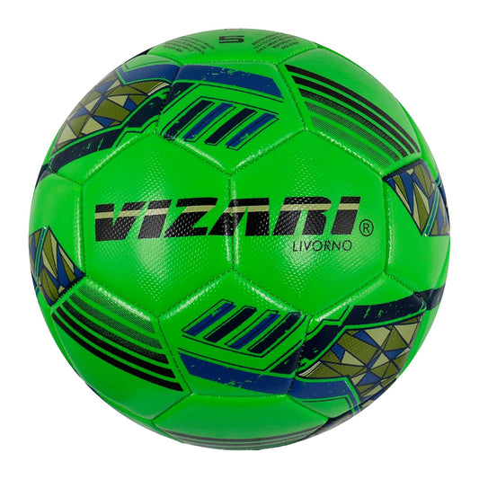 Vizari Soccer Ball - 32-Panel TPU Design for Youth, Kids, and Toddlers - Ideal for Training, Matches & Outdoor Football Games (Pack of 1,6 & 12)
