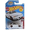 Hot Wheels Nissan 4/5 [White] Nissan Skyline GT-R 1/250 2019 Month Card