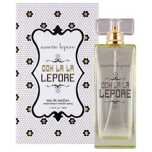 Ooh La La Lepore Eau de Parfum for Her, 3.4 fl. oz., by Nanette Lepore