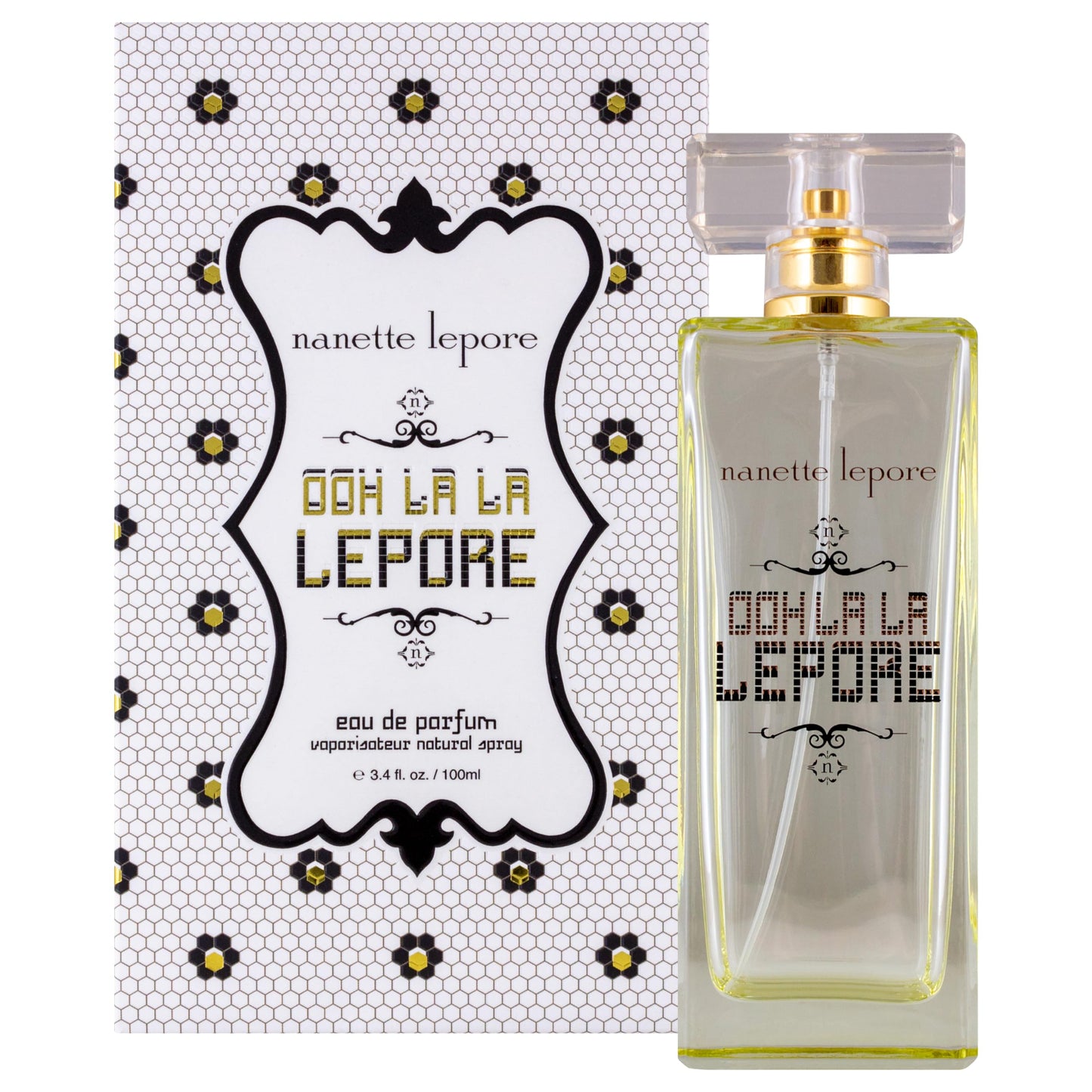 Ooh La La Lepore Eau de Parfum for Her, 3.4 fl. oz., by Nanette Lepore