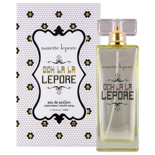 Ooh La La Lepore Eau de Parfum for Her, 3.4 fl. oz., by Nanette Lepore Beauty & Personal Care Nanette Lepore