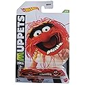 Hot Wheels Ground FX, [red] The Muppets 5/5