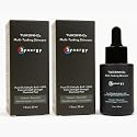 (2 Pack) Turbinne Synergy Multi-Tasking Extra Strength Chemical Peel. Pure 5% Salicylic Acid + AHA. Best For Exfoliate, Rejuvenate, Rebuild Collagen