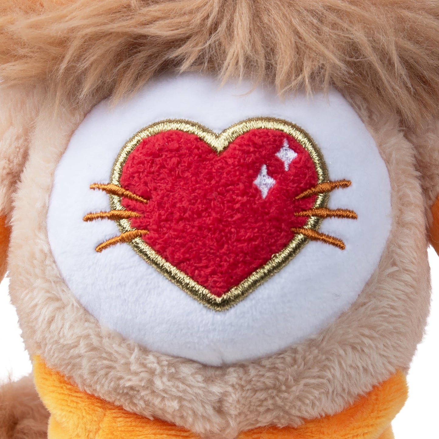 Care Bears x Wicked Fun Size Plush - Tenderheart Bear as The Lion
