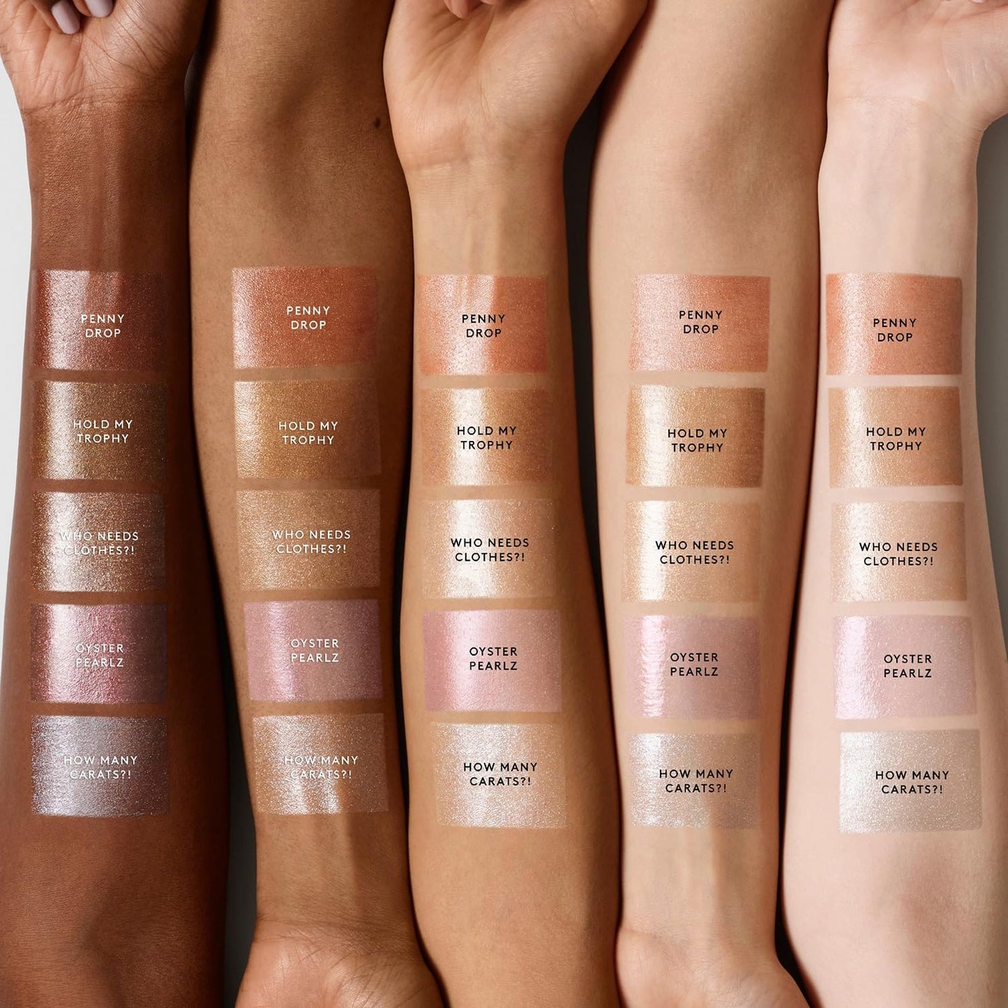 Body Lava Body Luminizer