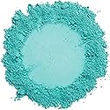 Demure Mineral Make Up Eye Shadow (Teal), Matte Eyeshadow, Loose Powder, Eye Makeup, Professional Makeup