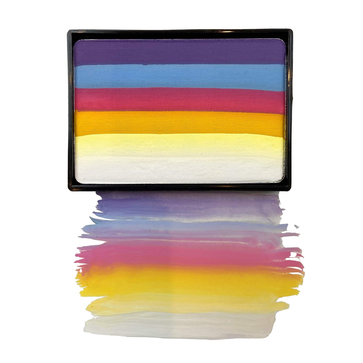 Mehron Makeup Paradise AQ Prisma Blendset (1.75 oz) (TWIST)