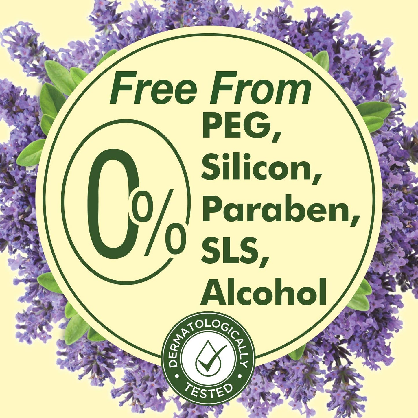 Dalan Therapy French Lavender Ultra Moisturizing Liquid Hand Soap for Normal and Dry Hands Fresh Clean and Soft Feeling (13.5 Fl Oz / 400 mL (Pack