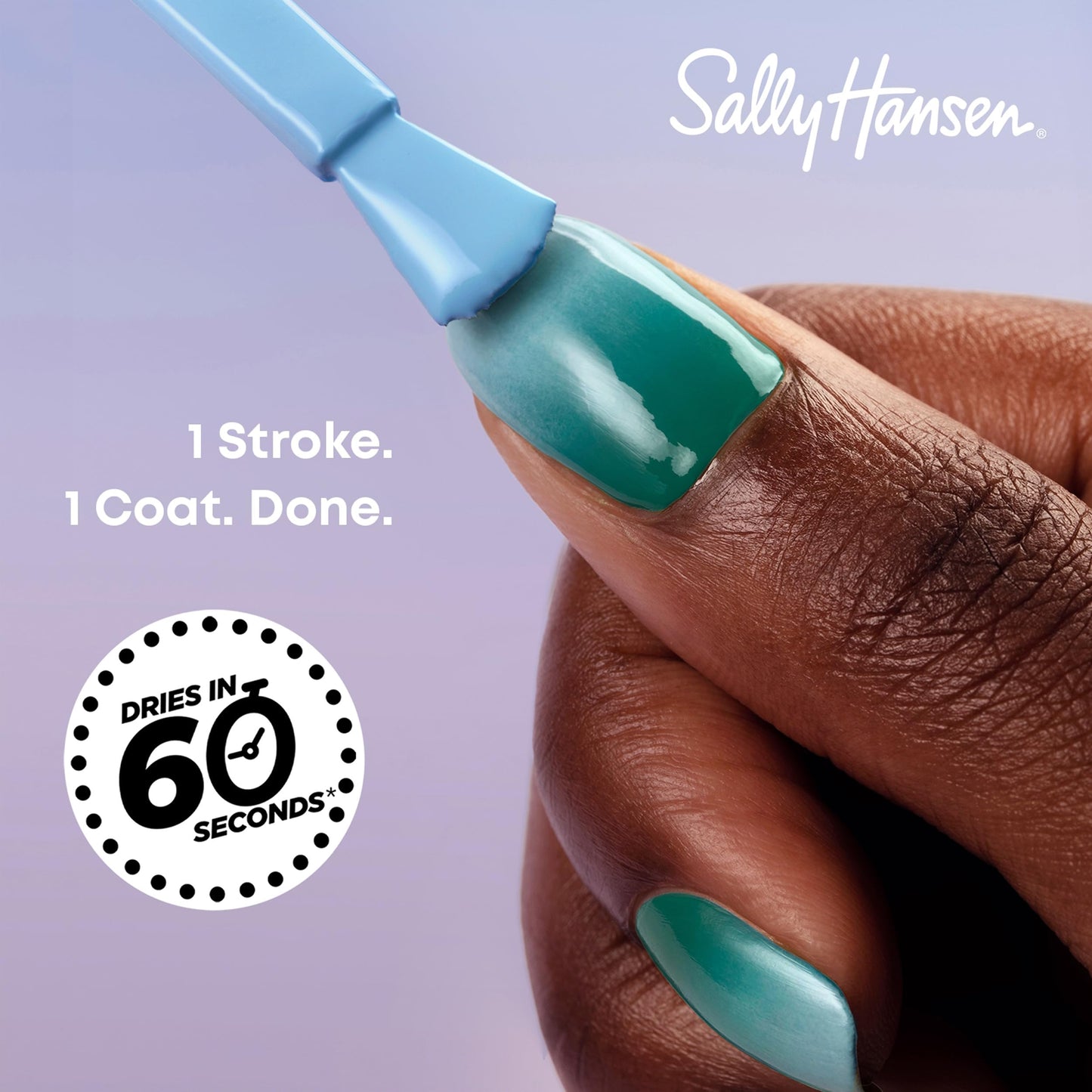 Sally Hansen Insta Dri, Slick Slate, 0.31 fl. oz.