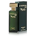 Eternal Love X-Louis for Men - Long Lasting Eau de Parfum Spray 100ml - Premium Fresh Fragrance with Amber & Cedarwood - Sophisticated Scent