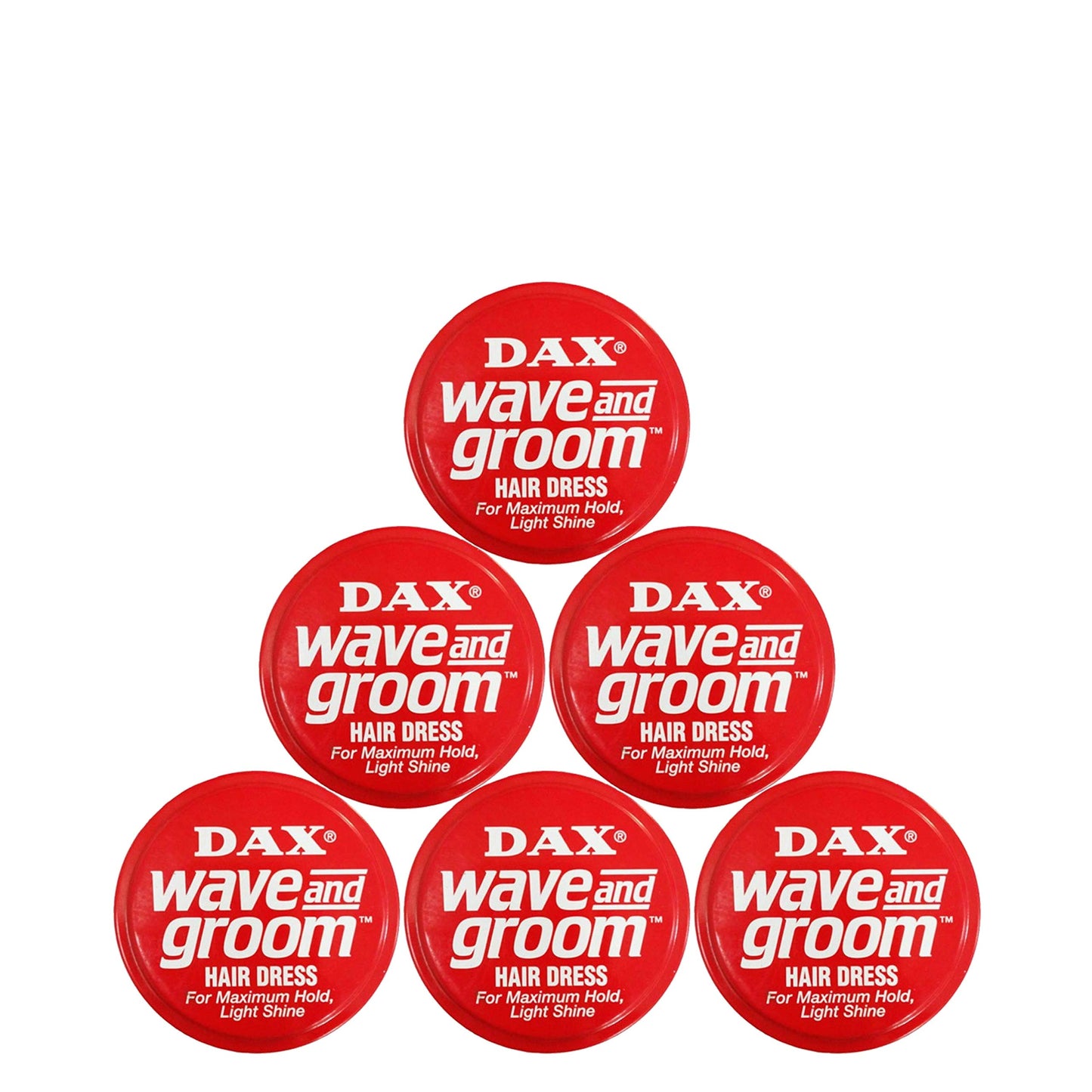 U/S Dax Wve & Grm Hair Dr Size 3.5z
