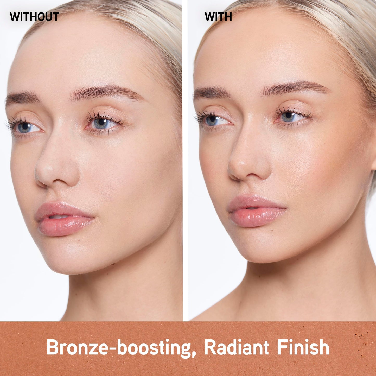 Bronze Booster™ Sun Bronzer Glow Activated Pressed Bronzer
