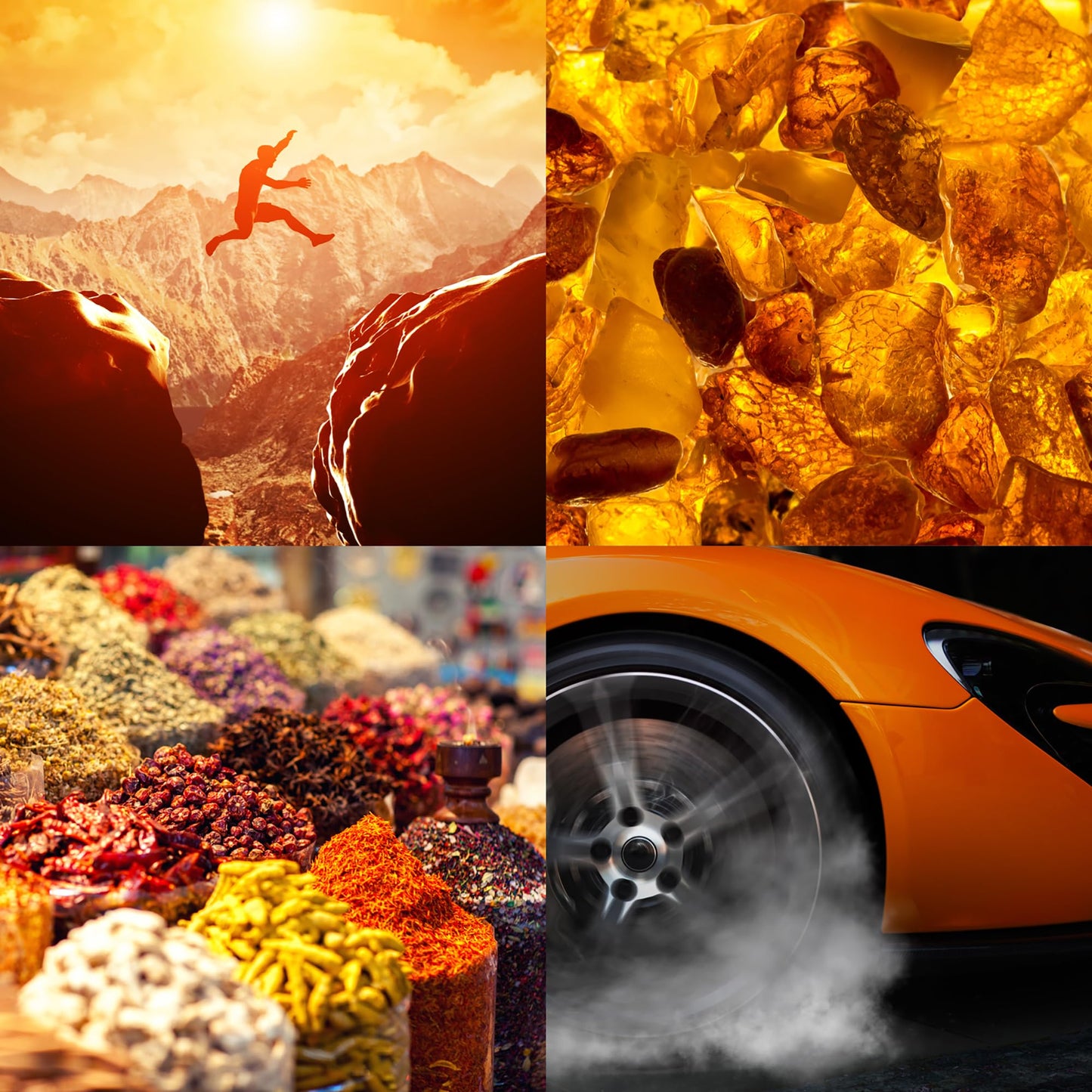 Perfumer's Choice Milton-Lloyd No 10 Mojo - Cologne for Men - Woody Oriental Fragrances - Long Lasting Perfume for Men - 1.7 oz