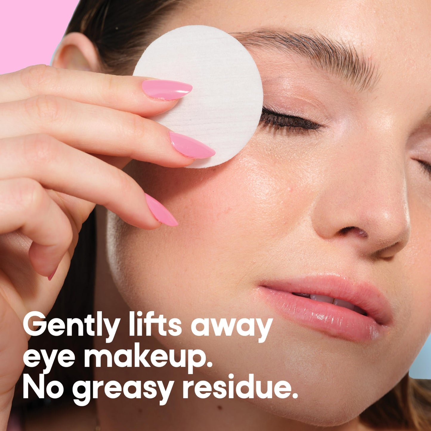 Almay Oil Free Micellar Eye Makeup Remover Pads, Gentle & Hypoallergenic, Fragrance-Free, Ophthalmologist Tested, Suitable for Sensitive Eyes Beauty and Personal Care Almay