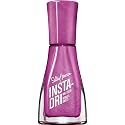 Sally Hansen Insta-Dri®, Fig Flash, Quick Dry, Long Lasting, Streak-Free Shine, Purple Nail Polish Beauty & Personal Care Sally Hansen