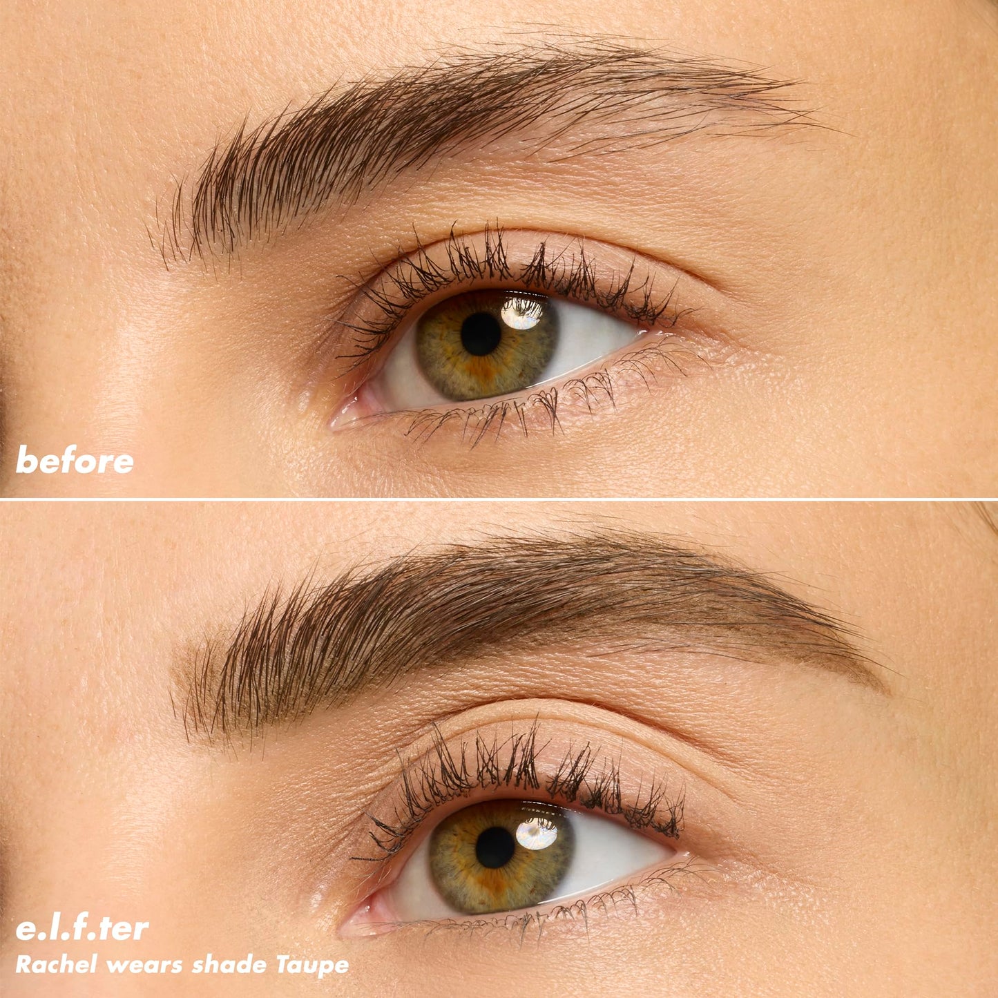 e.l.f. Micro-Fine Brow Pencil, Waterproof Brow Color & Spoolie For Shaping Brows & Creating A Feathered Natural-Looking Finish, Vegan & Cruelty-Free