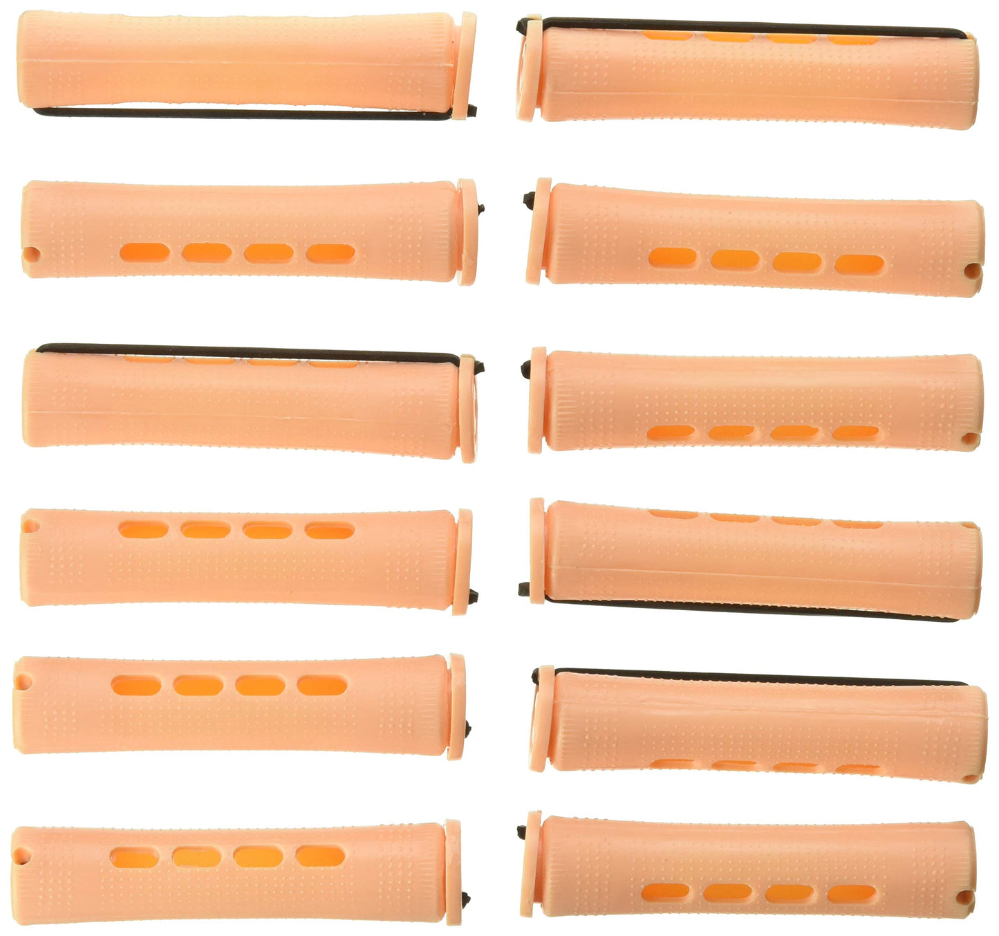 Diane Cold Wave Rods, Sand, 11/16", Set of 12