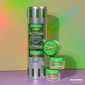 Profusion Cosmetics TMNT Illuminating 3 PC Face & Body Glitter Jelly Set, Long-Lasting Hydrating Jelly for Party Makeup, Multi-Purpose Glitter Gel