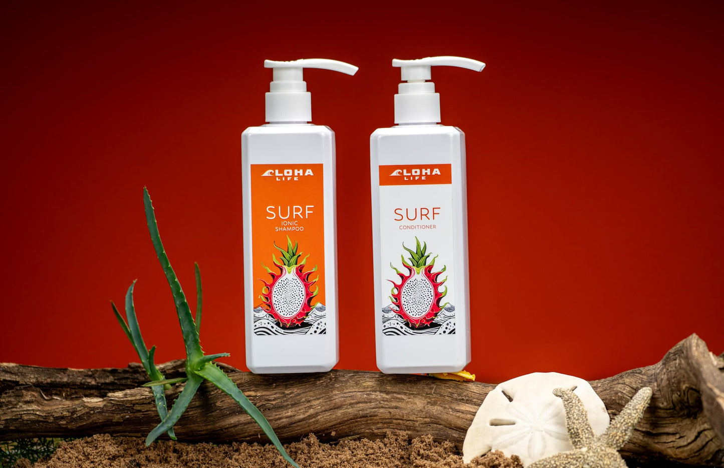 Aloha Life Surf Conditioner