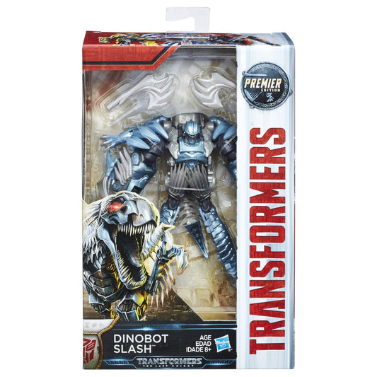 Transformers: The Last Knight Premier Edition Deluxe Decepticon Berserker