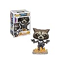 Funko POP Movies: Guardians of The Galaxy 2 Flying Rocket Toy Figure