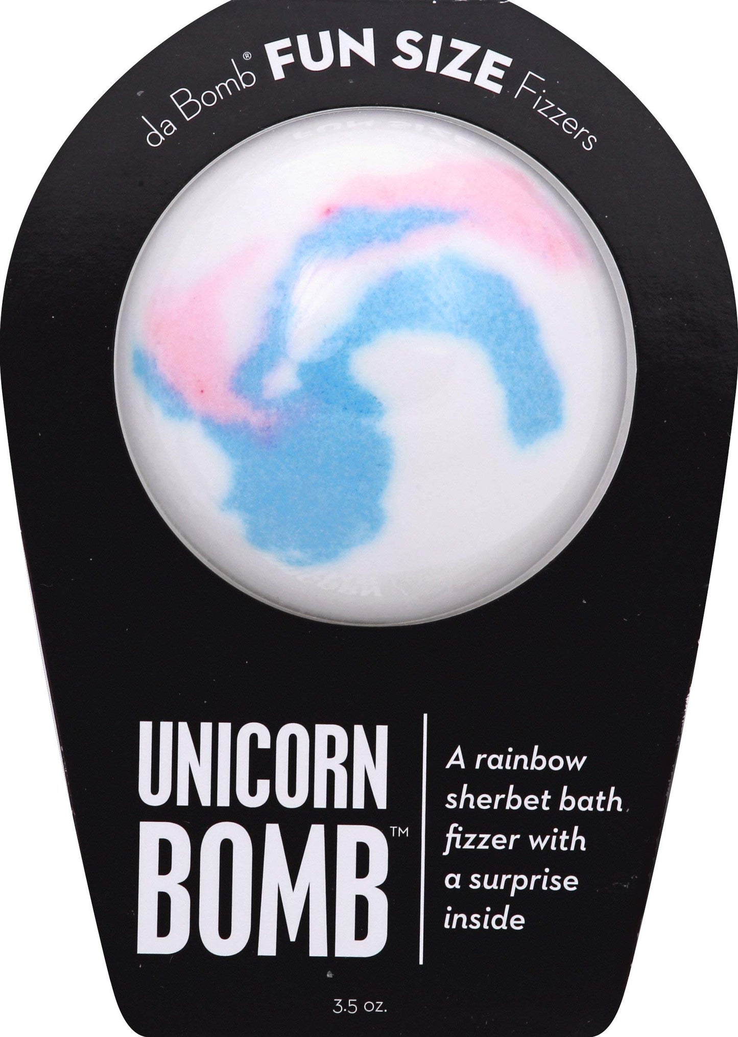 Da Bomb Bath Fizzers Unicorn Bath Soaks