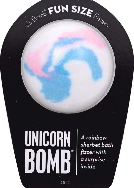 Da Bomb Bath Fizzers Unicorn Bath Soaks