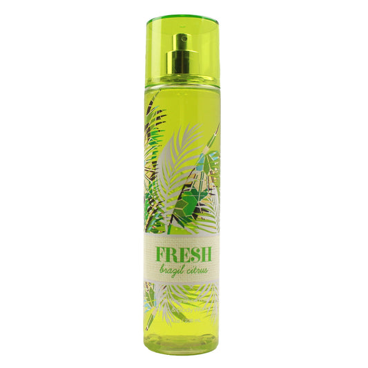 Bath and Body Works Fine Fragrance Mist Fresh Brazil Citrus 2017 Beauty & Personal Care Bath & Body Works