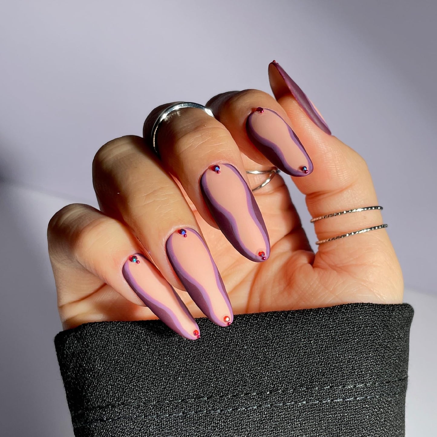 LeChat Perfect Match Mood Gel Polish, Twilight Skies, 0.5 Fl Oz Beauty & Personal Care LECHAT
