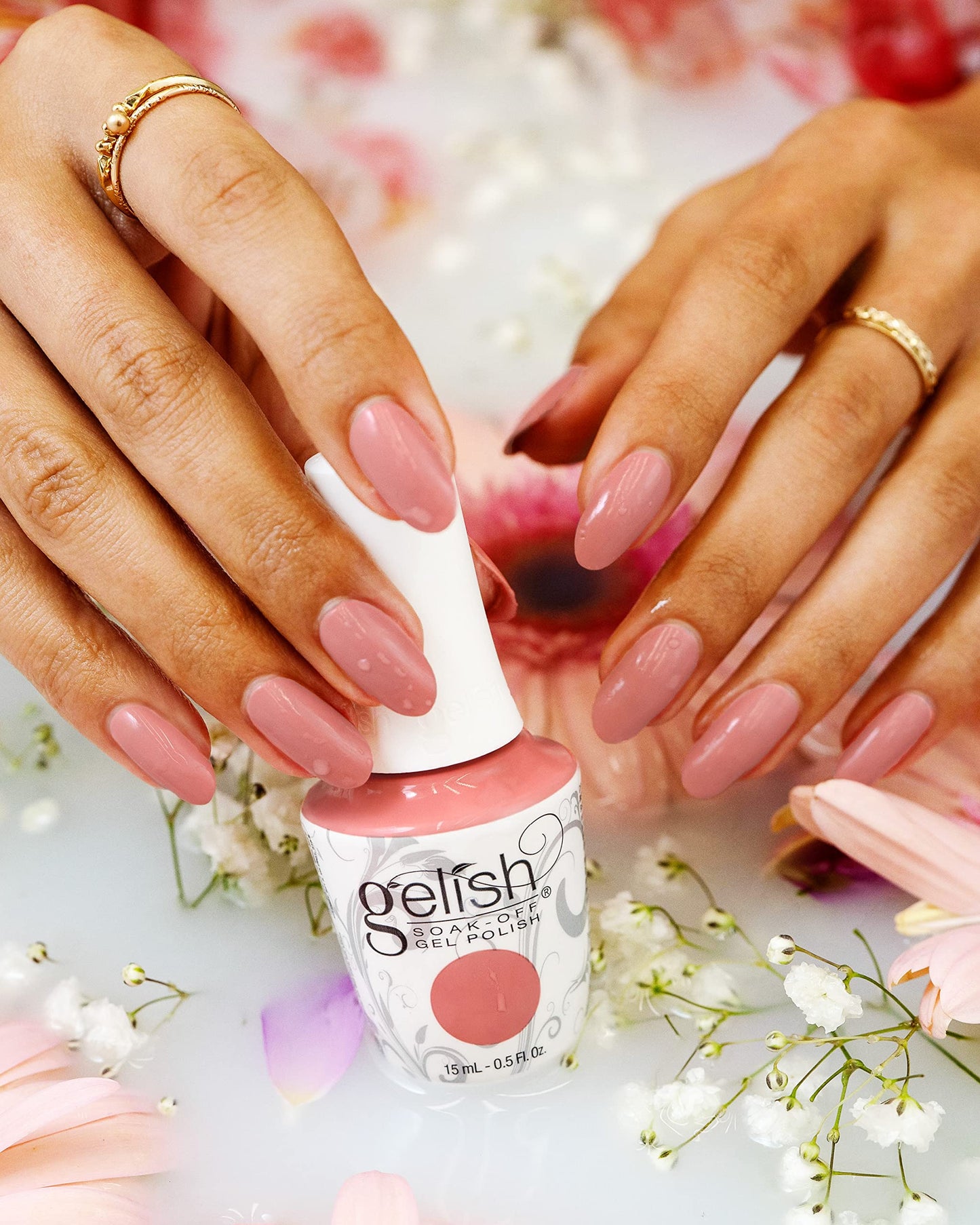 Gelish Pure Beauty Collection TPO-Free Gel Nail Polish - Radiant Renewal, 15mL Beauty & Personal Care Gelish