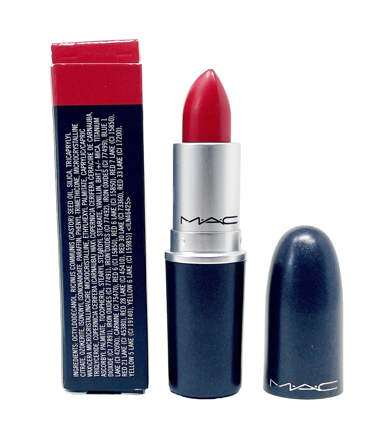 MAC Matte Lipstick - Proud To Be Canadian (.10 Oz/3g)
