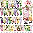 INALIER 38 Pack Hand Cream Bulk Christmas Gifts for Women, Stocking Stuffers for Women, Teen Girls, Coworkers & Teachers, Nurses Gifts, Hand Cream