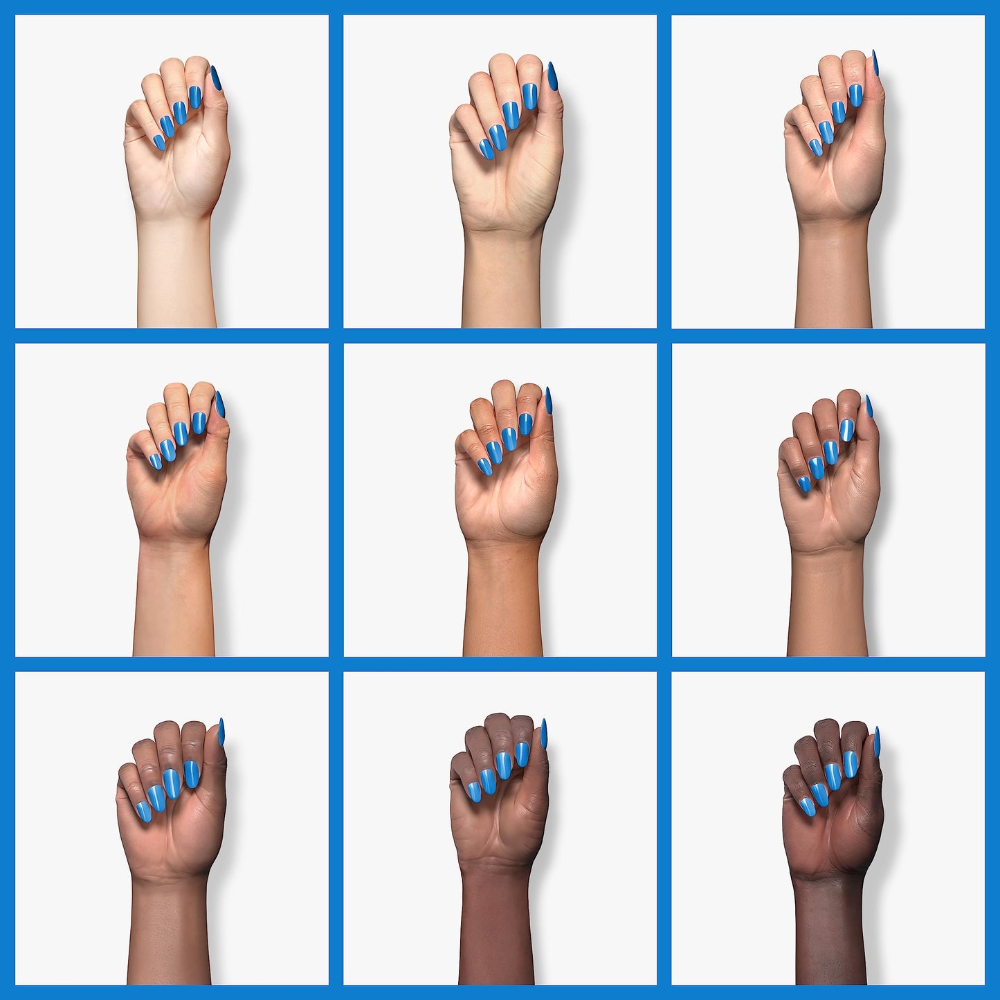 L.A. COLORS Color Craze Nail Polish, Live CNP409 (Pack of 2) Beauty and Personal Care L.A. COLORS